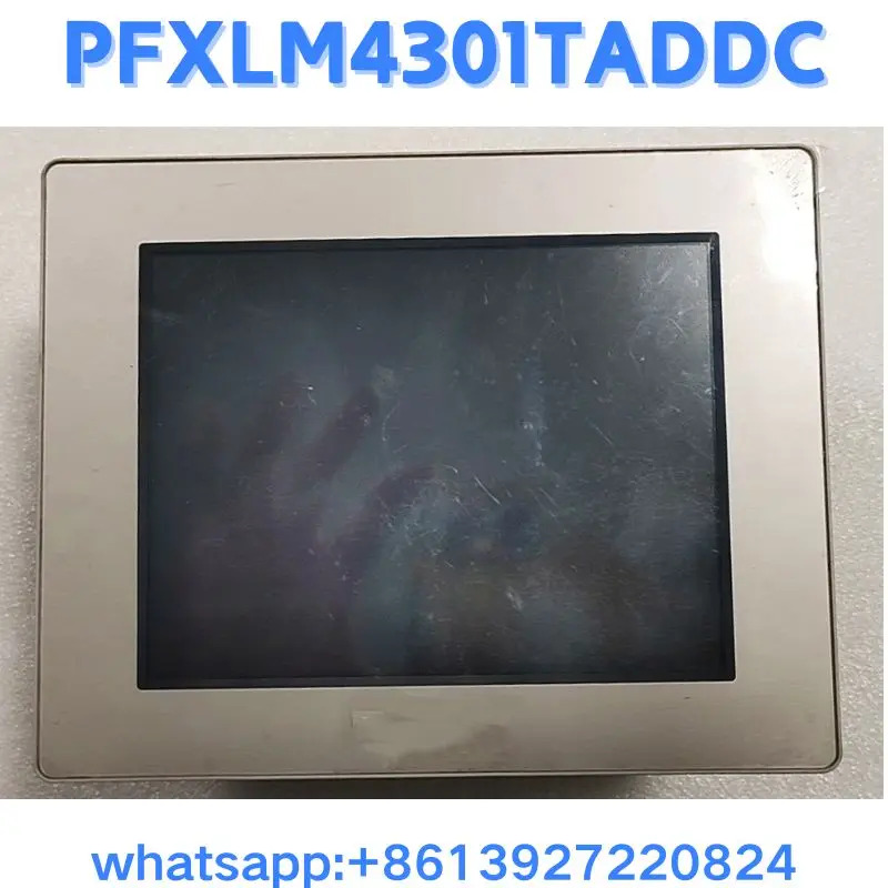 리퍼 터치 패널 PFXLM4301TADDC OK