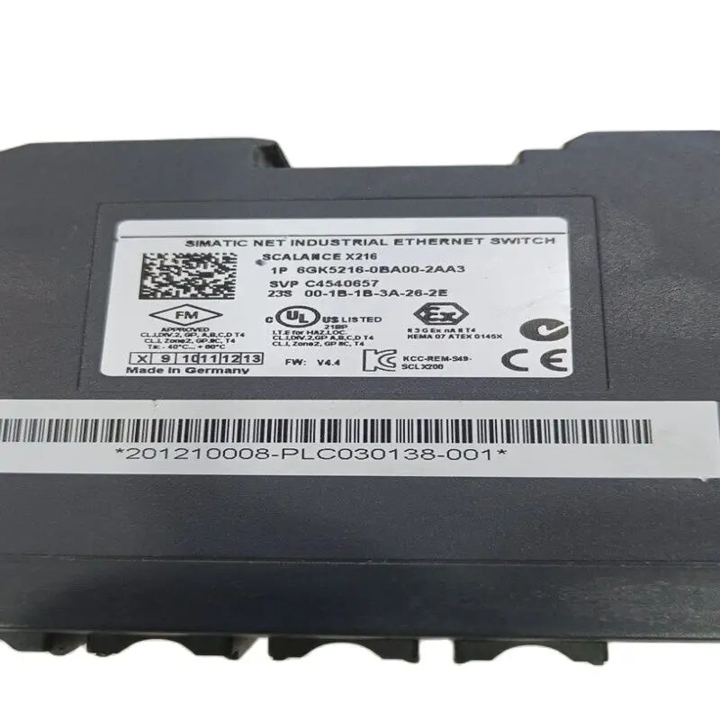 모듈 6GK5216-0BA00-2AA3