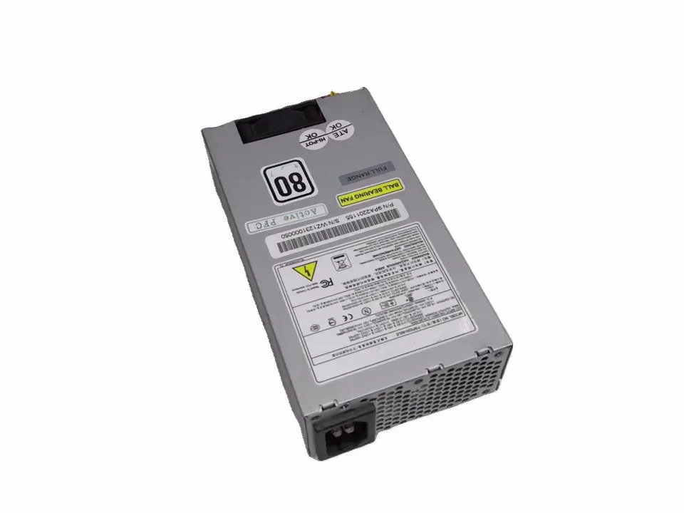 FSP220-60LE 정격 220W 소형 올인원 컴퓨터 전원공급장치 액티브 저소음 1U