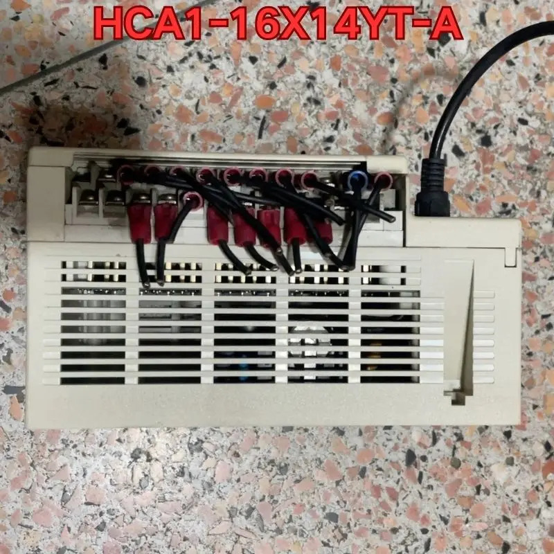 리퍼 HCA1-16X14YT-A PLC 컨트롤러 기능 정상