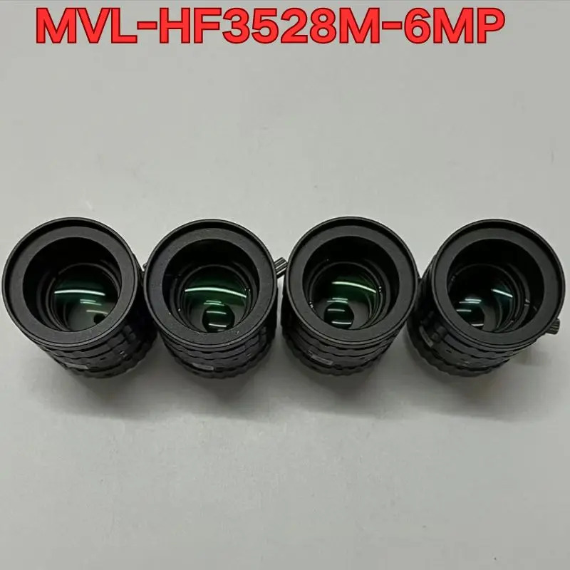 리퍼 MVL-HF3528M-6MP 산업카메라 렌즈 기능 정상