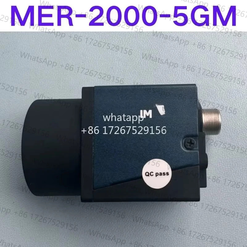 리퍼 산업카메라 MER-2000-5GM호환