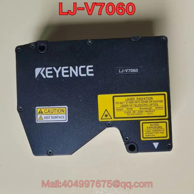 리퍼 LJ-V7060 레이저 센서 기능 정상