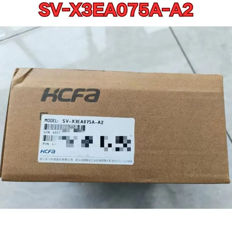 SV-X3EA075A-A2 서보 드라이브