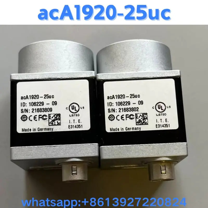 리퍼 산업카메라 acA1920-25uc OK
