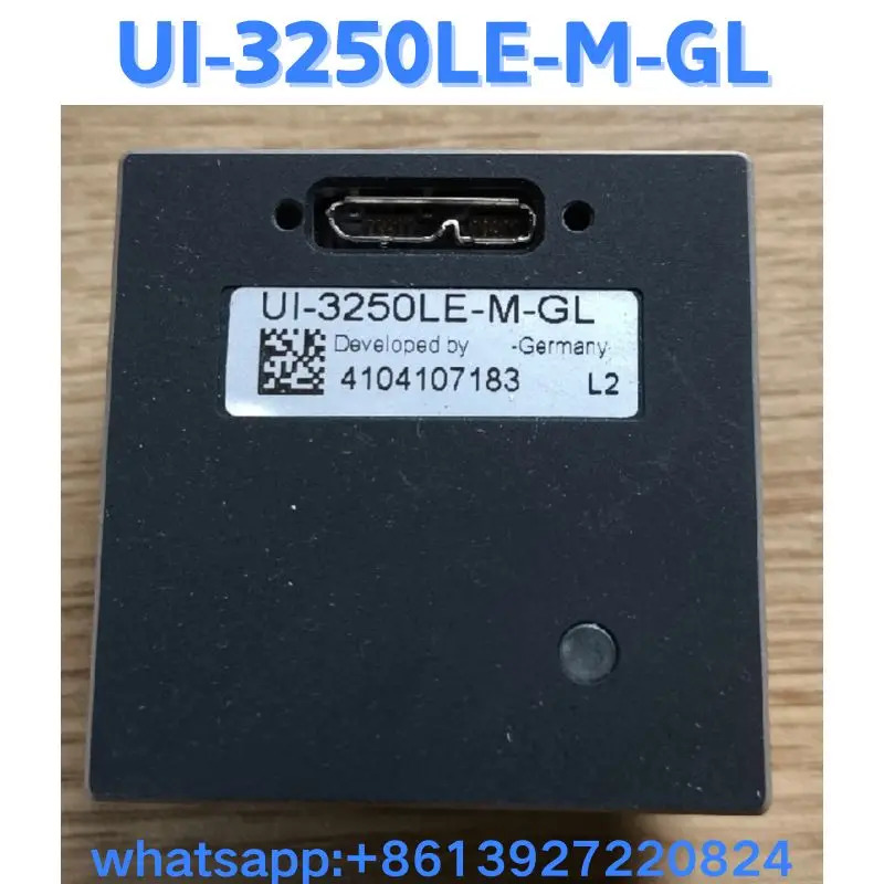 리퍼 산업카메라 UI-3250LE-M-GL OK