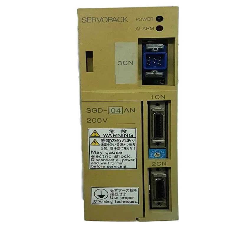 상태서보 드라이브 SGD-04AN
