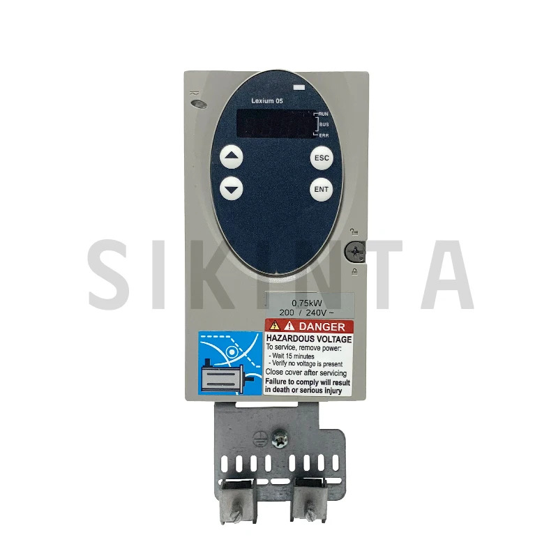 LXM05AD10M2 Lexium 05 인버터 075 Kw 220V