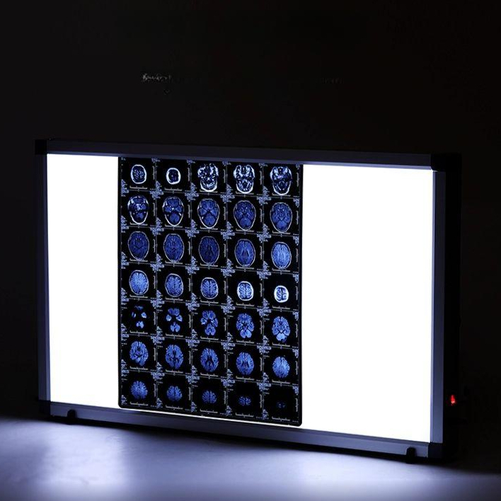 고화질 슬림 LED 라이트박스 벽걸이형 센서식 드로잉 판독 패드 전문가용 조명 판독기 조명 검사 - 상세 이미지 2