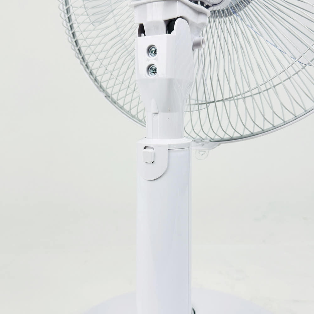 가정용 스탠드선풍기 35cm 거실 침실 높이조절 타이머 사무실선풍기 - 상세 이미지 5