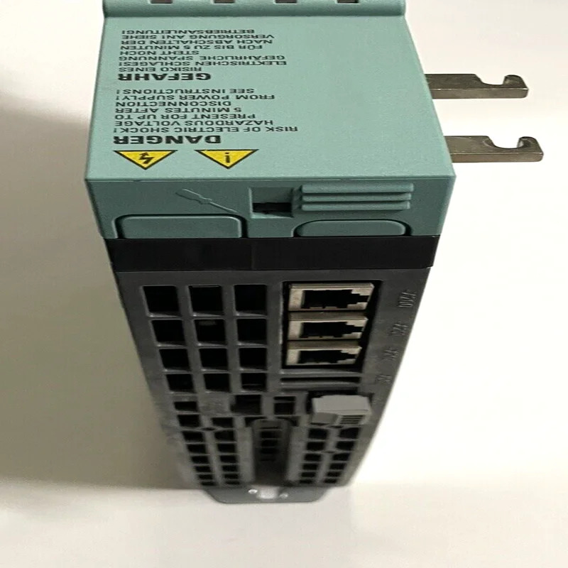 서보 드라이브 6SL3120-1TE21-8AA3상태