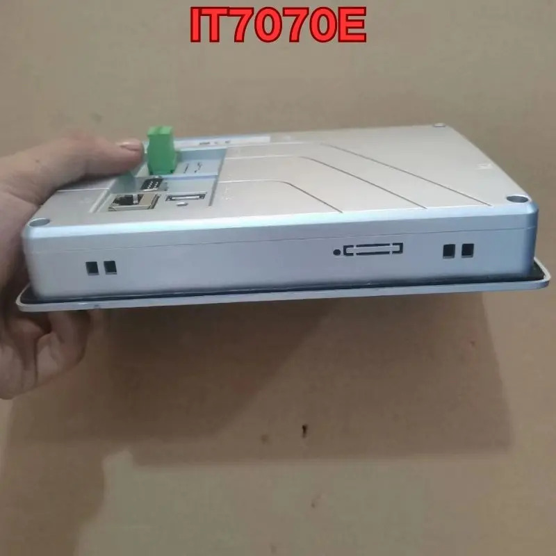 리퍼 터치 스크린 기능 IT7070E 정상