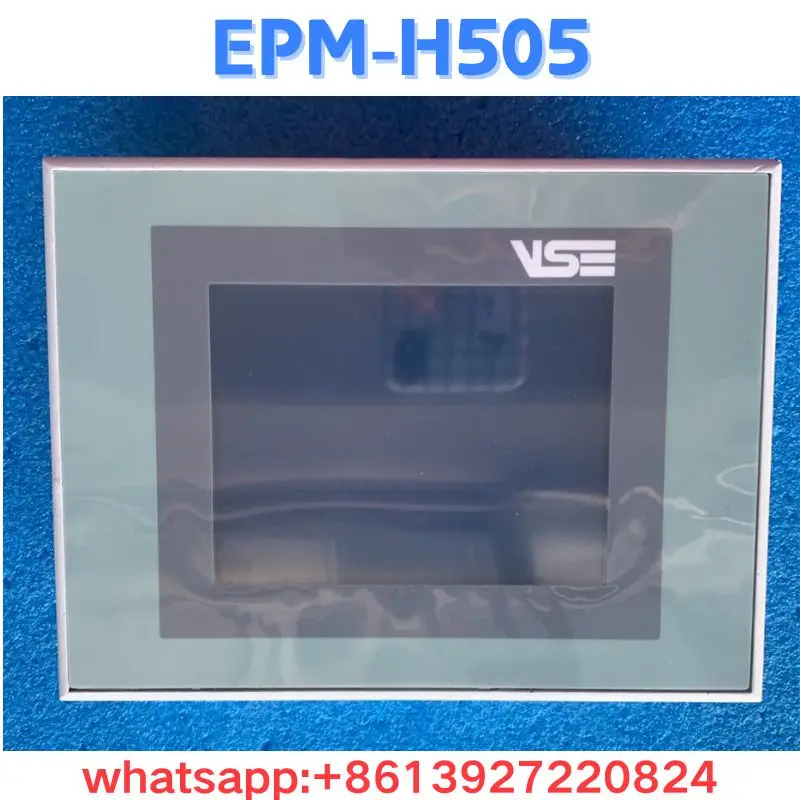 리퍼 터치 패널 EPM-H505 OK