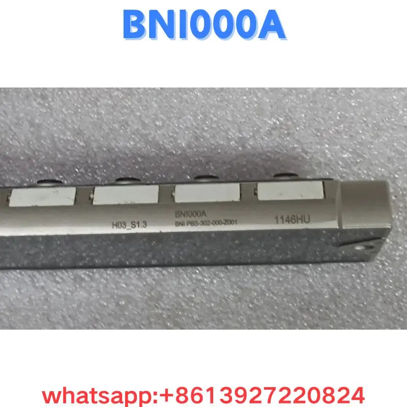 리퍼 모듈 BNI000A BNI PBS-302-000-Z001 OK