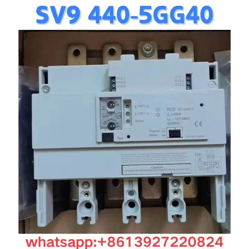 회로차단기 SV9 440-5GG40 원본