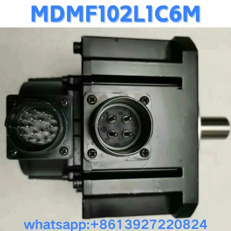 리퍼 모터 MDMF102L1C6M OK