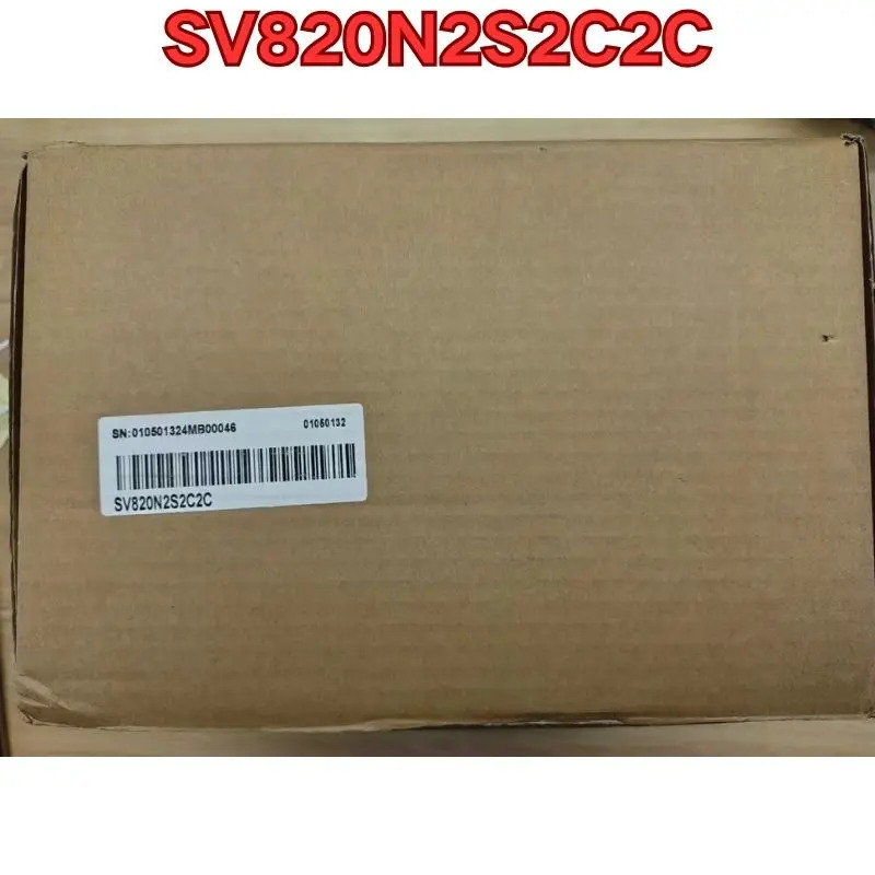 서보 드라이브 SV820N2S2C2C 신