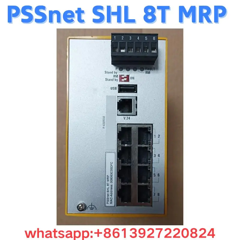 리퍼 모듈 PSSnet SHL 8T MRP OK