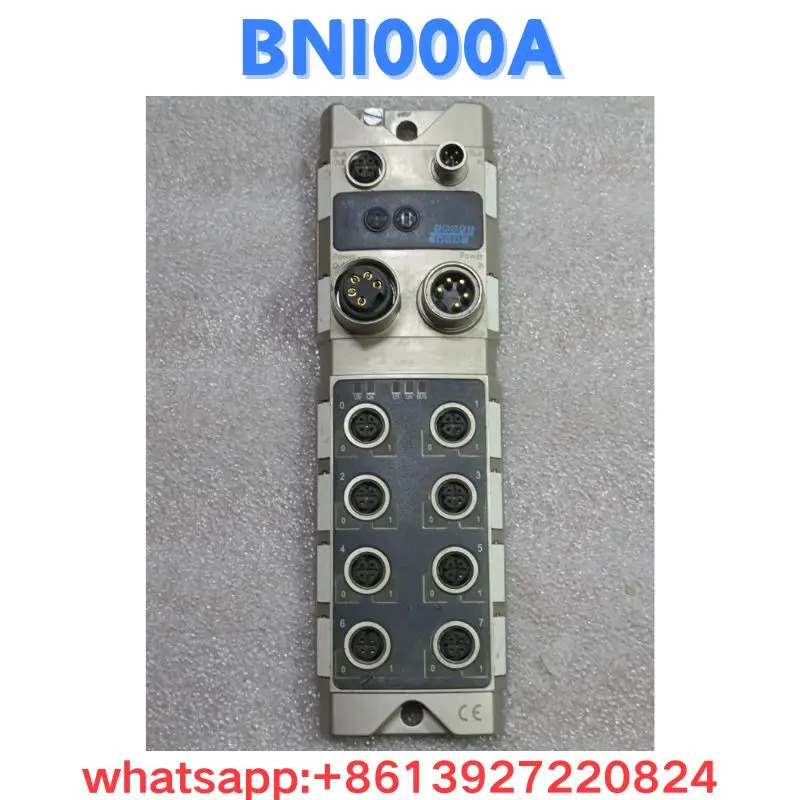 리퍼 모듈 BNI000A BNI PBS-302-000-Z001 OK