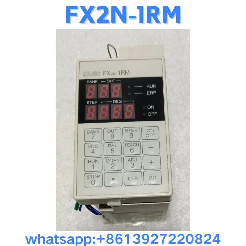 리퍼 컨트롤러 FX2N-1RM OK