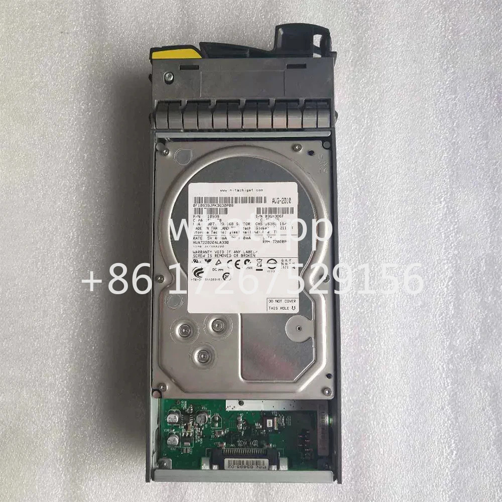 NetApp HDDX294A-R5 2TB SATA 7.2K 108-00180 108-00237 하드