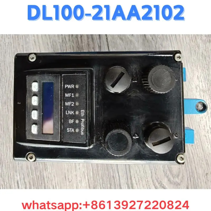 리퍼된 센서 DL100-21AA2102 1052686 리퍼 OK
