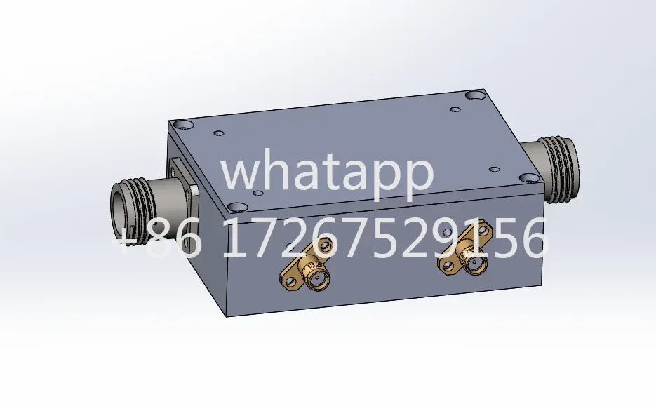 고전력 이방향성 커플러 HF 1MHz30MHz 200W