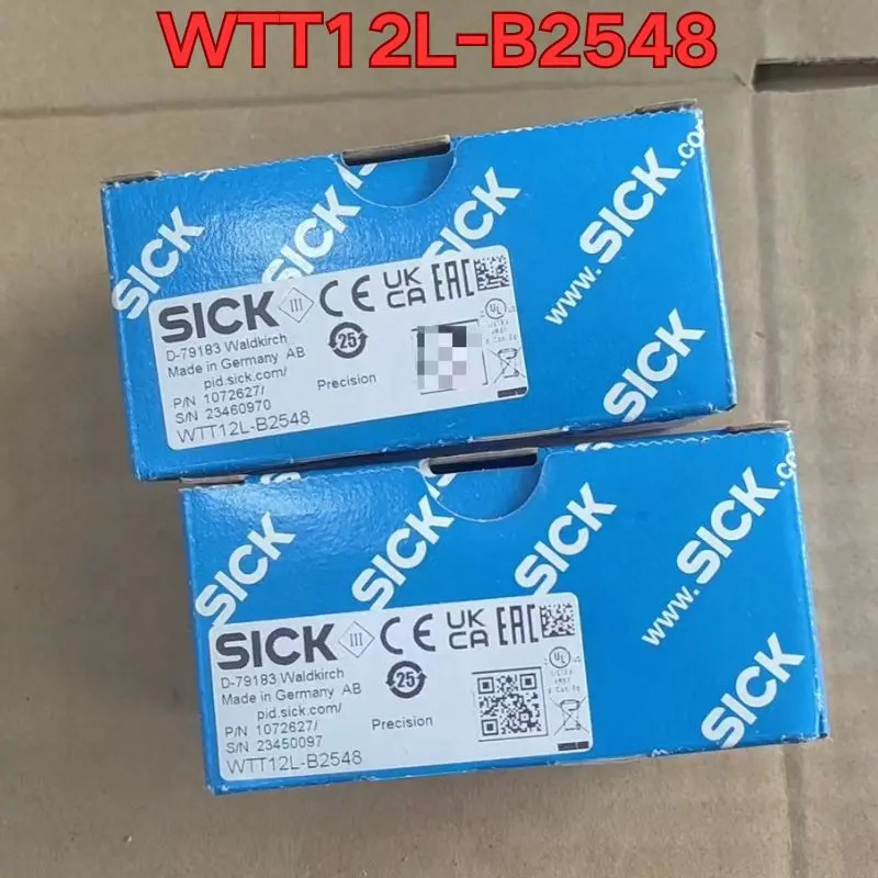 WTT12L-B2548 센서