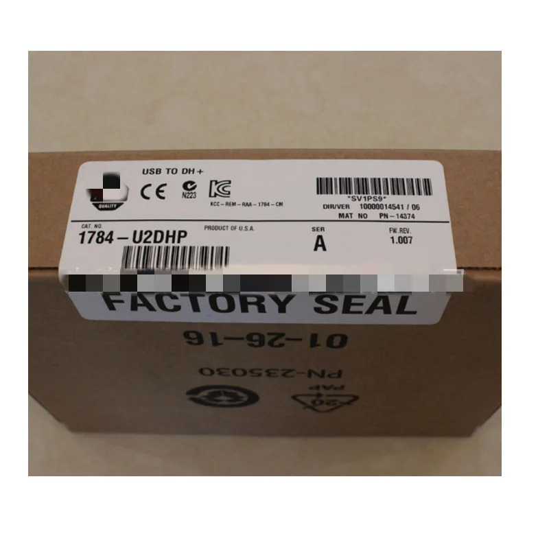 AB Rockwell PLC-5 프로그래밍 라1784-U2Dhp호환