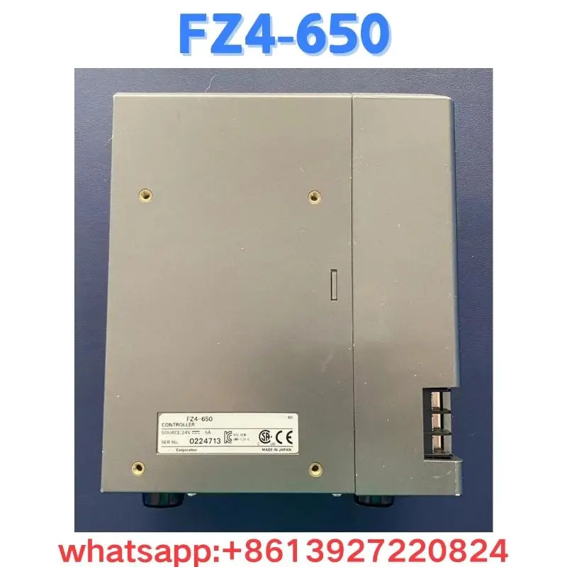 리퍼 컨트롤러 FZ4-650 OK