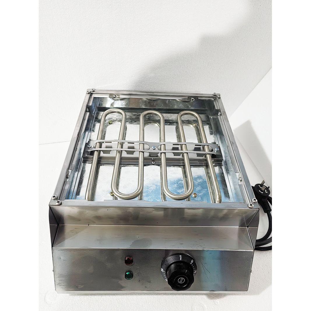 철판 타코야끼메이커 만들기 타코야키 간식 타코야끼팬 요리 업소용 무쇠 문어빵틀 - 상세 이미지 3