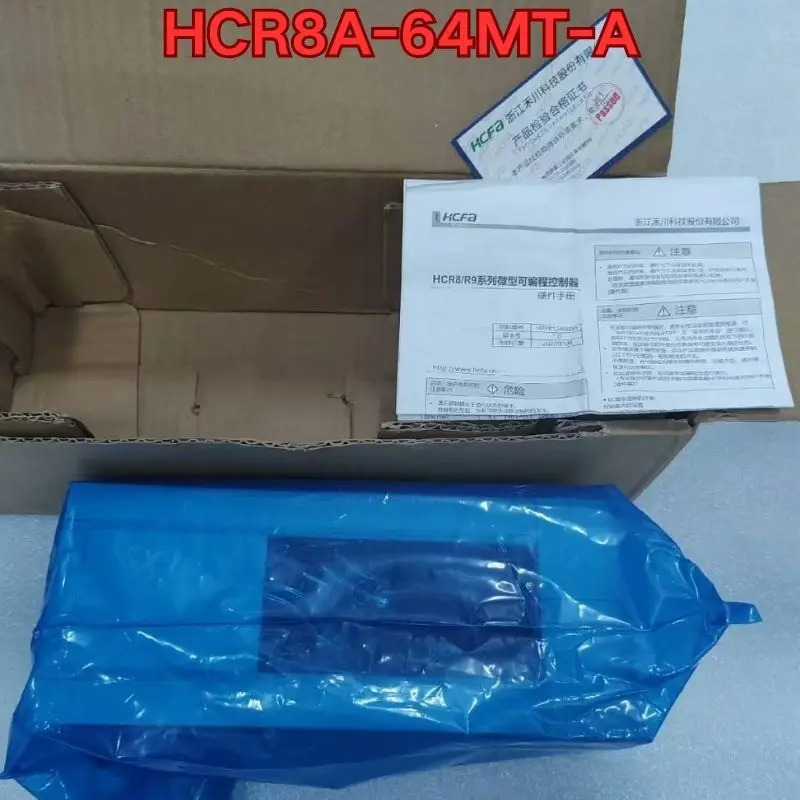 HCR8A-64MT-A PLC 모듈