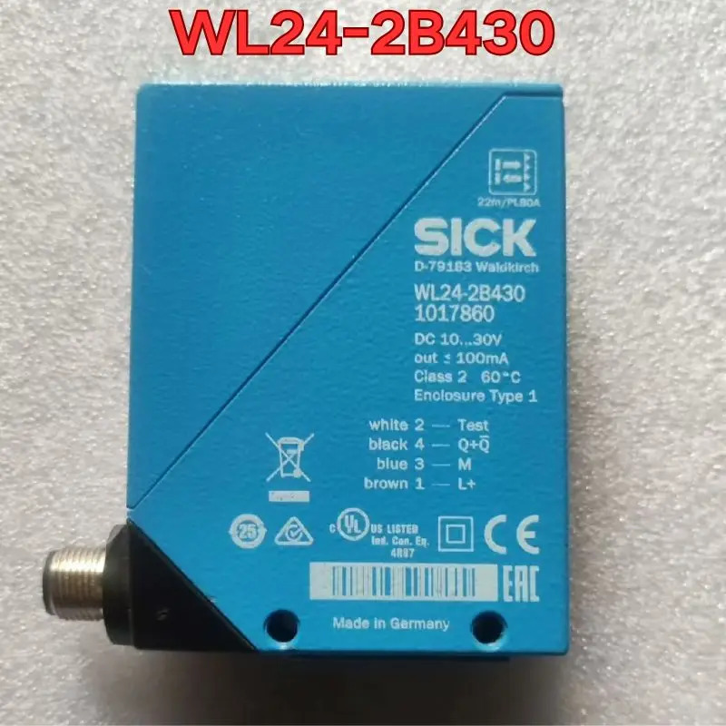 리퍼 WL24-2B430 센서 기능 정상