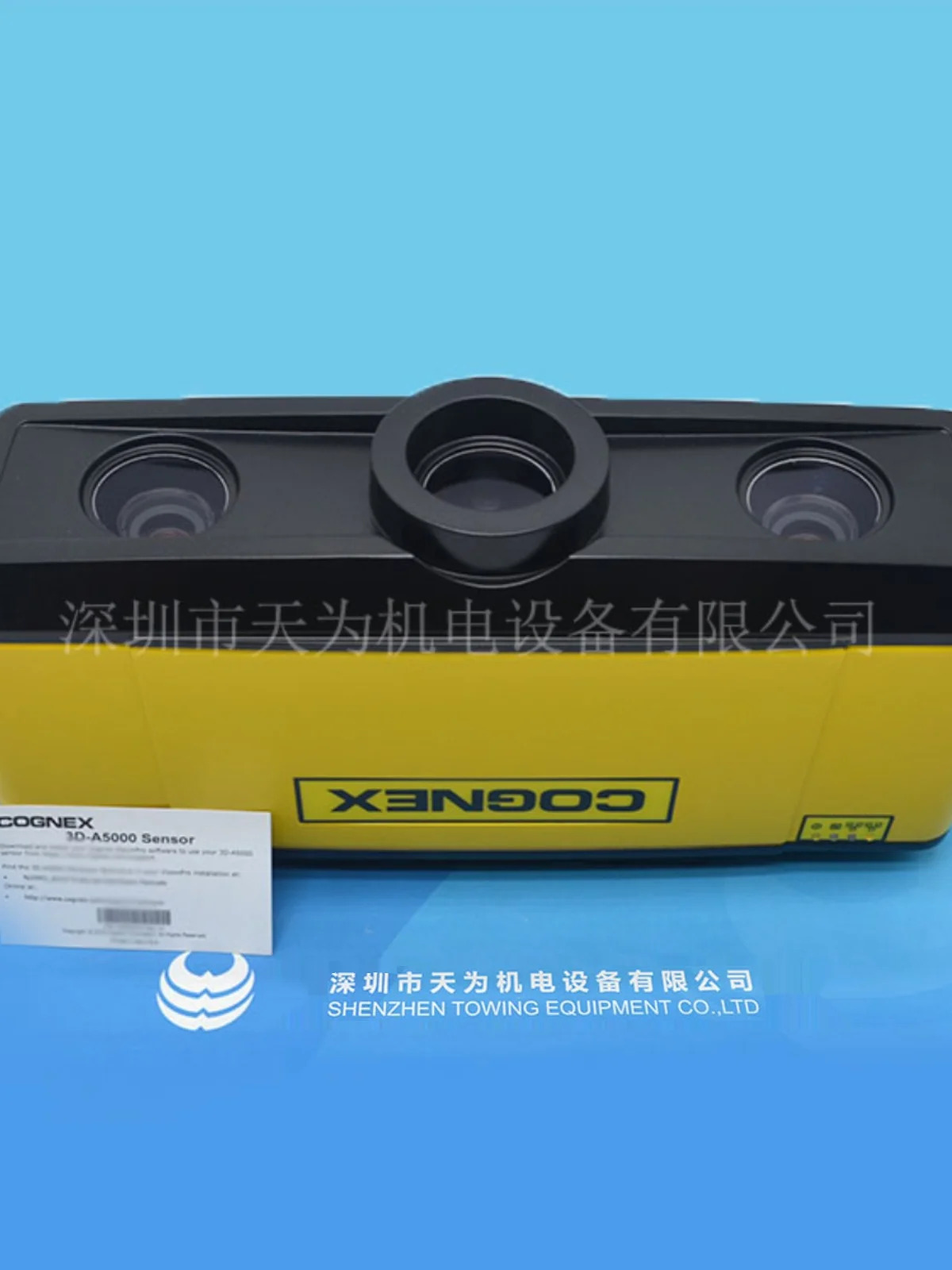 미국 COGNEX Cognex 카메라을 해주시기 바랍니다 3D-A5060-2141-H