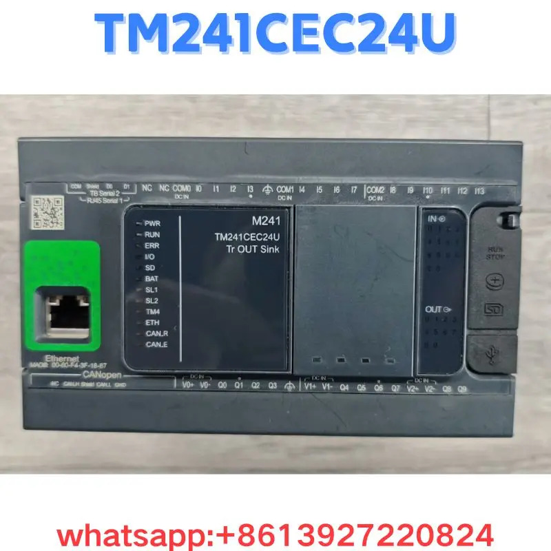 리퍼 PLC TM24124U OK