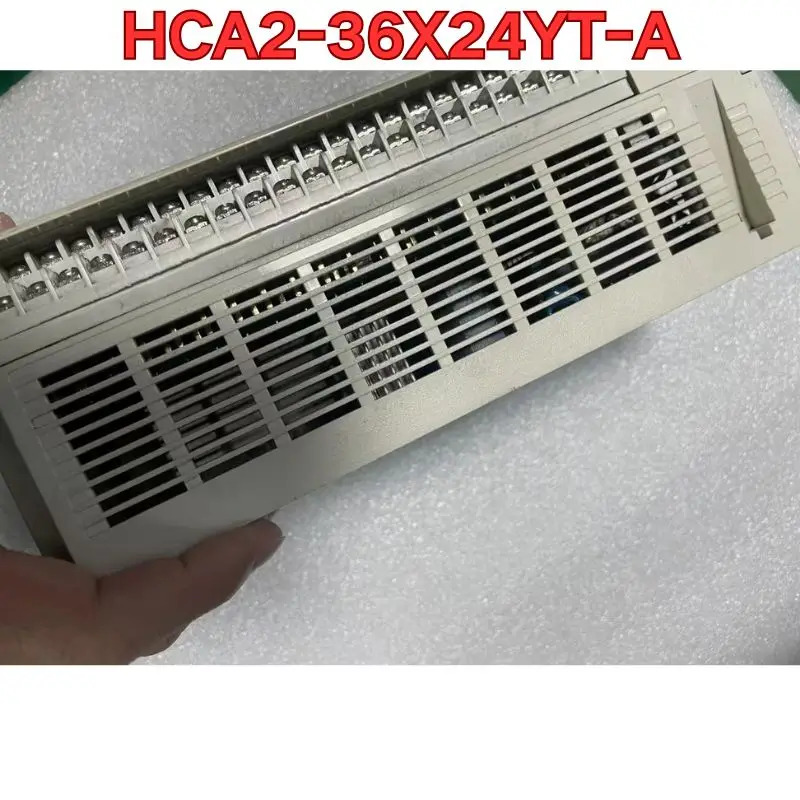 리퍼 HCA2-36X24YT-A PLC 컨트롤러 기능 정상