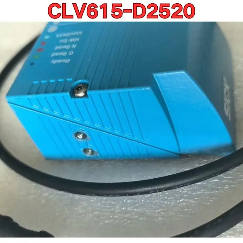 리퍼 CLV615-D2520 레이저 스캐너 기능 정상