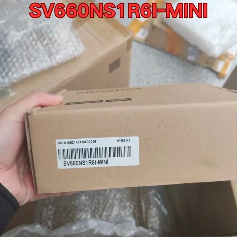 SV660NS1R6I-MINI 서보 드라이브
