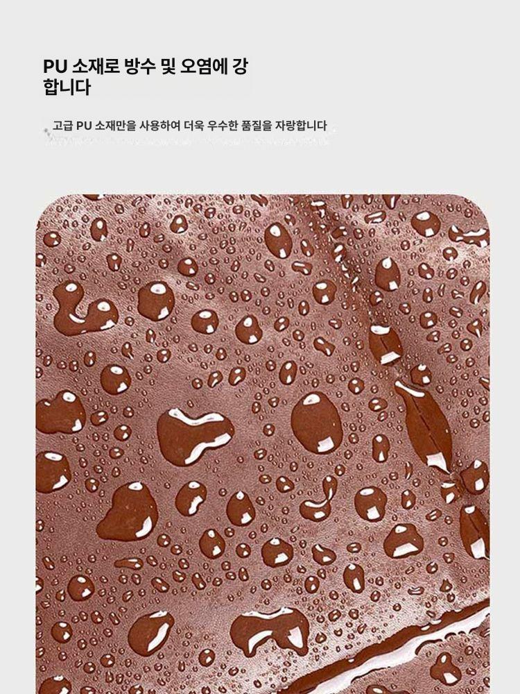 비닐커튼 방풍커튼 외풍차단 투명비닐 단열 현관바람막이 투명방풍커텐 - 상세 이미지 4