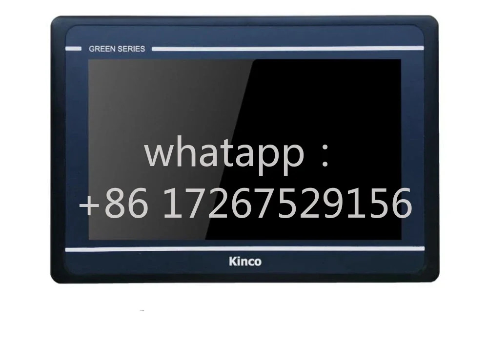 Kinko-Pantalla T Ctil De 7 Gl070 Gl070e Hmi 800x480 이더넷 1 Puerto Usb Filli M Quina Humana Actualiz