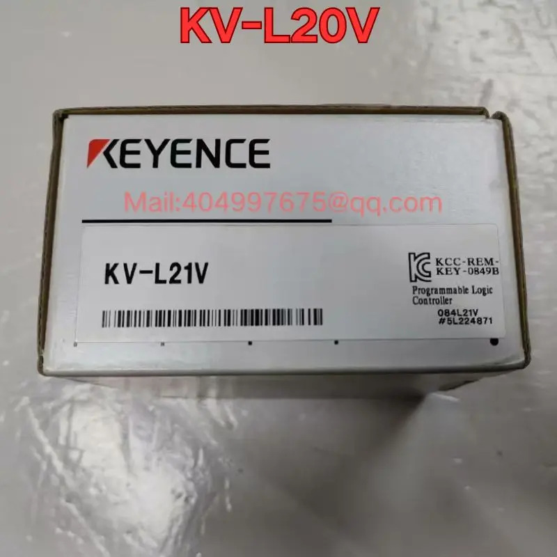 KV-L20V PLC 모듈