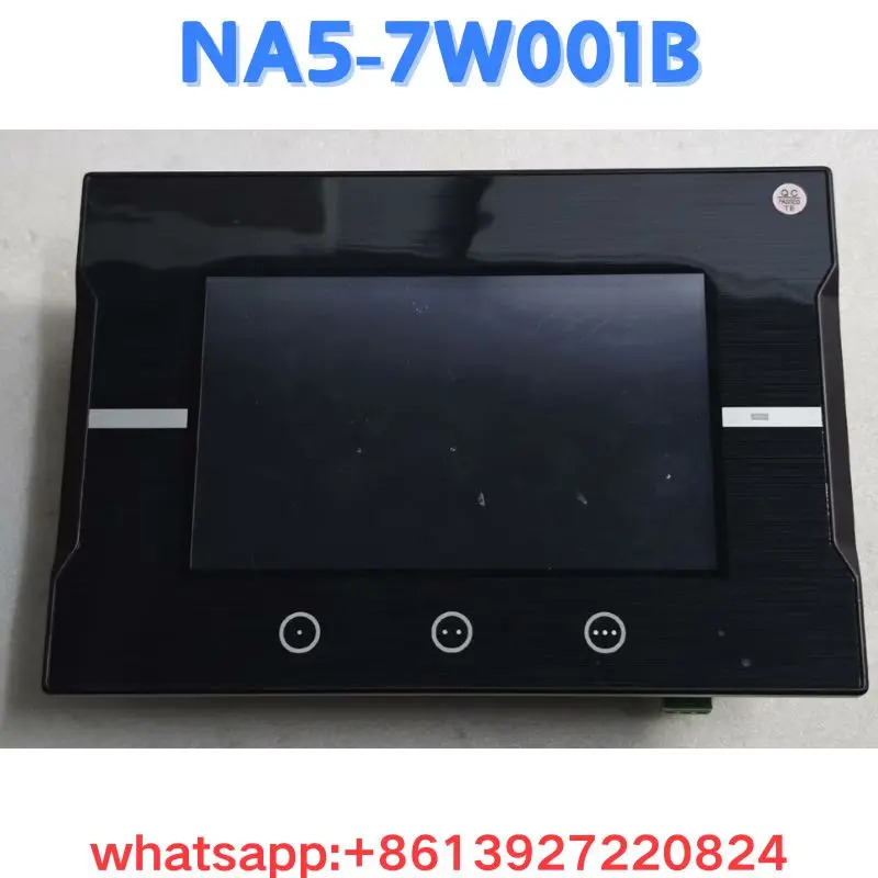 리퍼 터치 패널 NA5-7W001B OK