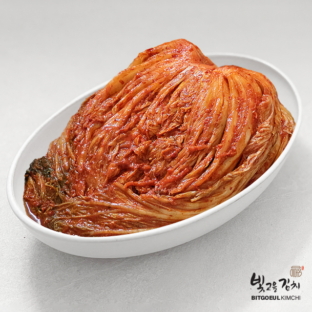 빛고을김치 전라도 숙성김치 3kg 국산재료 맛있게 저온숙성 이어온 특제육수 비법젓갈 - 상품 이미지