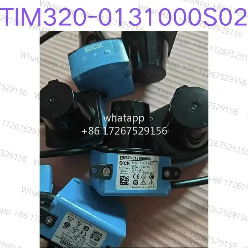 리퍼 OK 레이더 TIM320- 0131000 S02 라길이 약 1미터