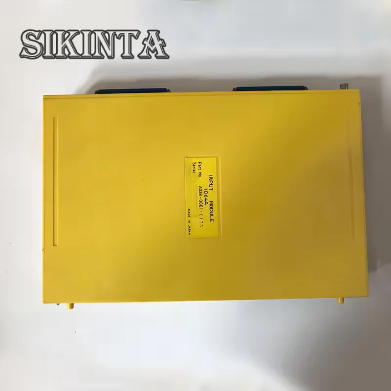 입력모듈 A03B-0801-C104