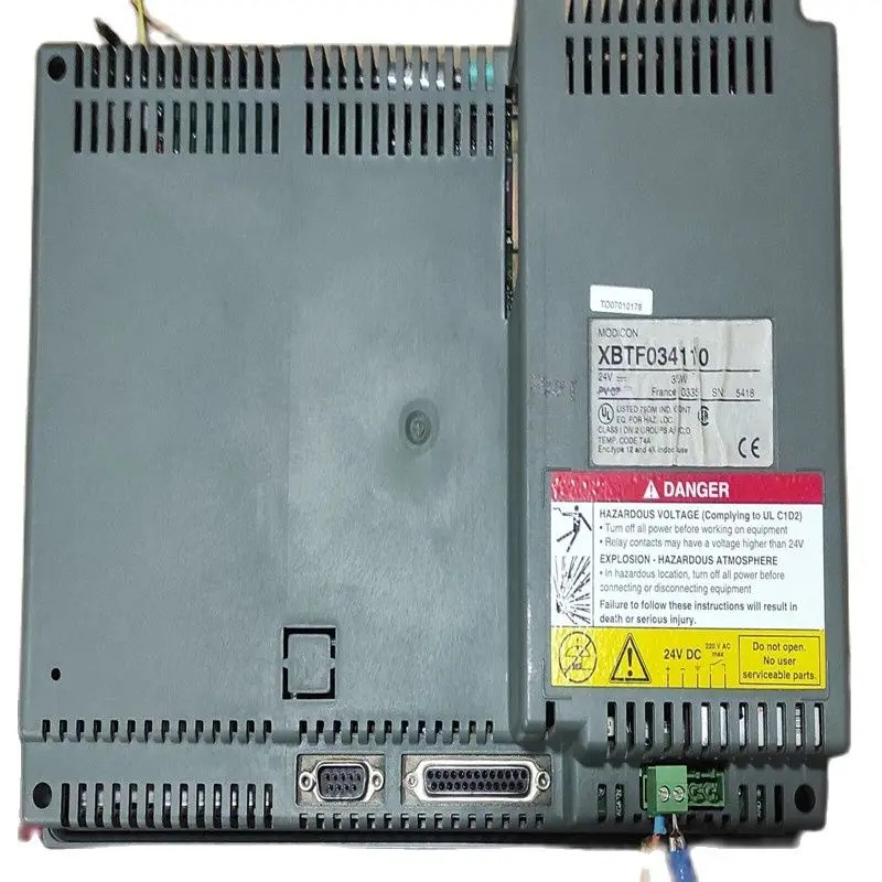 터치 스크린 XBTF034110 리퍼