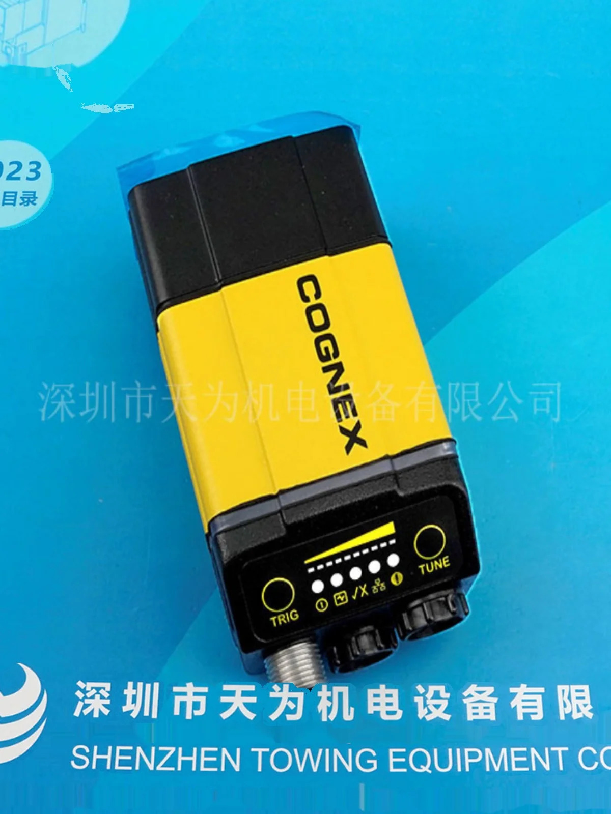 COGNEX Cognex 비전 센서 DMR-374Q-0122-P 미국