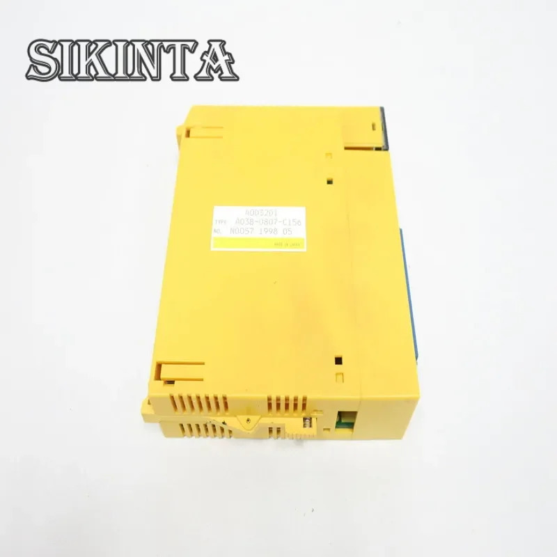 입력모듈 A03B-0807-C156