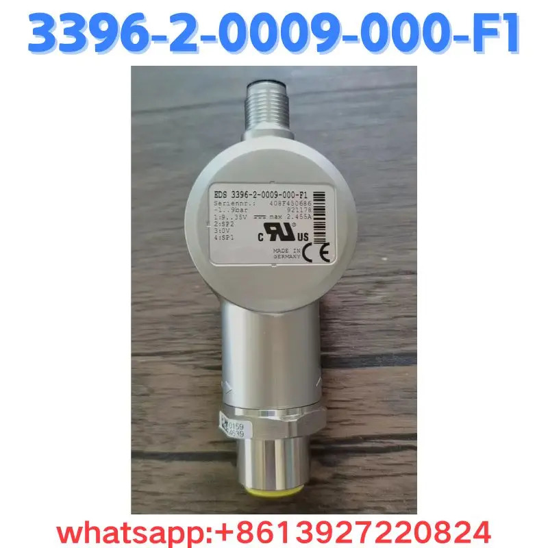 센서가 없는 3396-2-0009-000-F1 원본