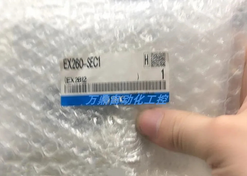 일본 SMC 장비 제어 모듈 EX260-SEC1